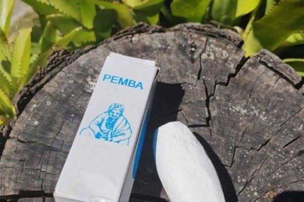 pemba na umbanda