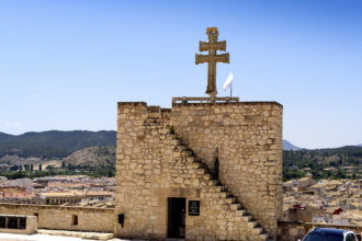 Cruz de Caravaca