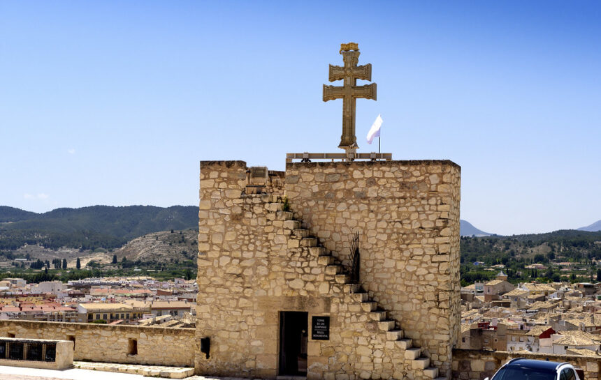 Cruz de Caravaca