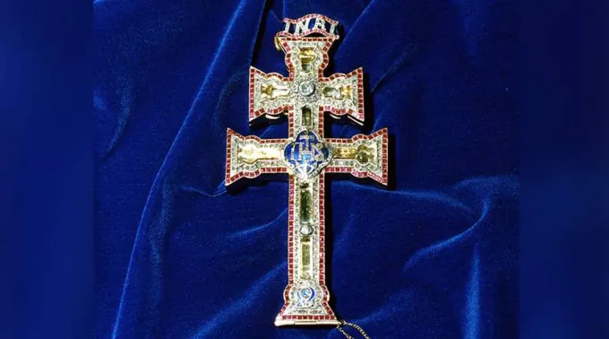 Cruz de Caravaca