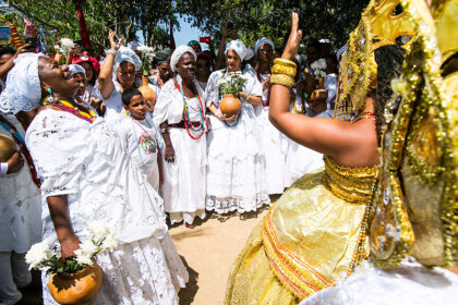 Consciência Negra na umbanda