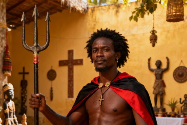 Exu orixá africano, ancestralidade, força e tradição
