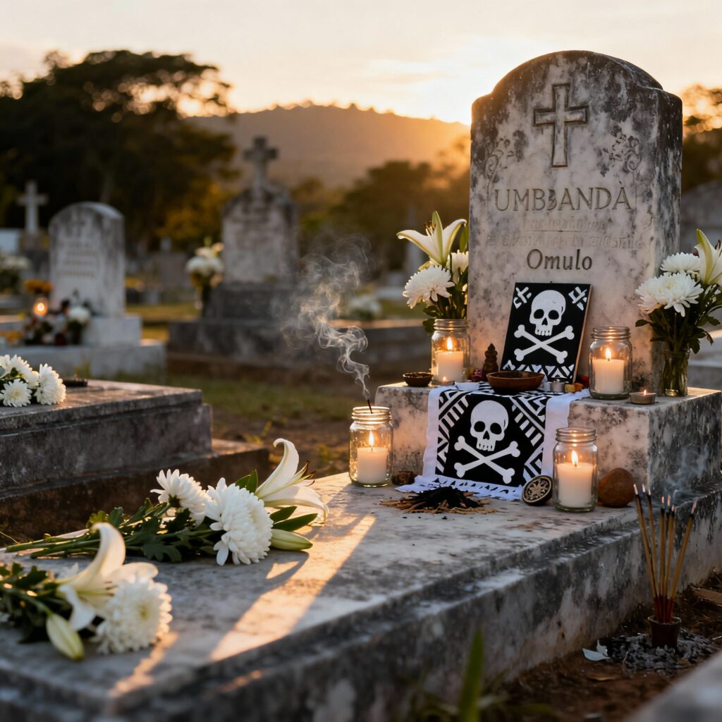 Dia de Finados na Umbanda