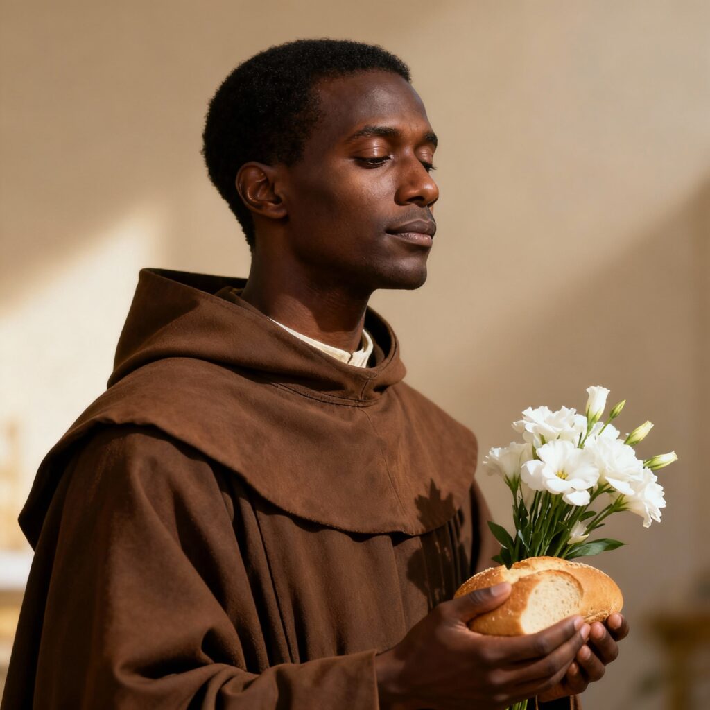 São Benedito na Umbanda