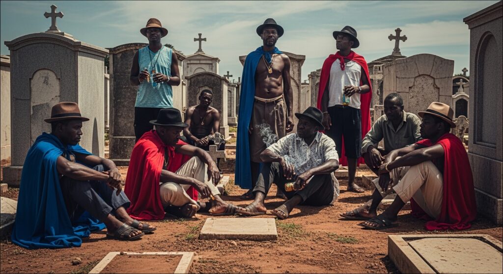 7 Exus Mais Poderosos