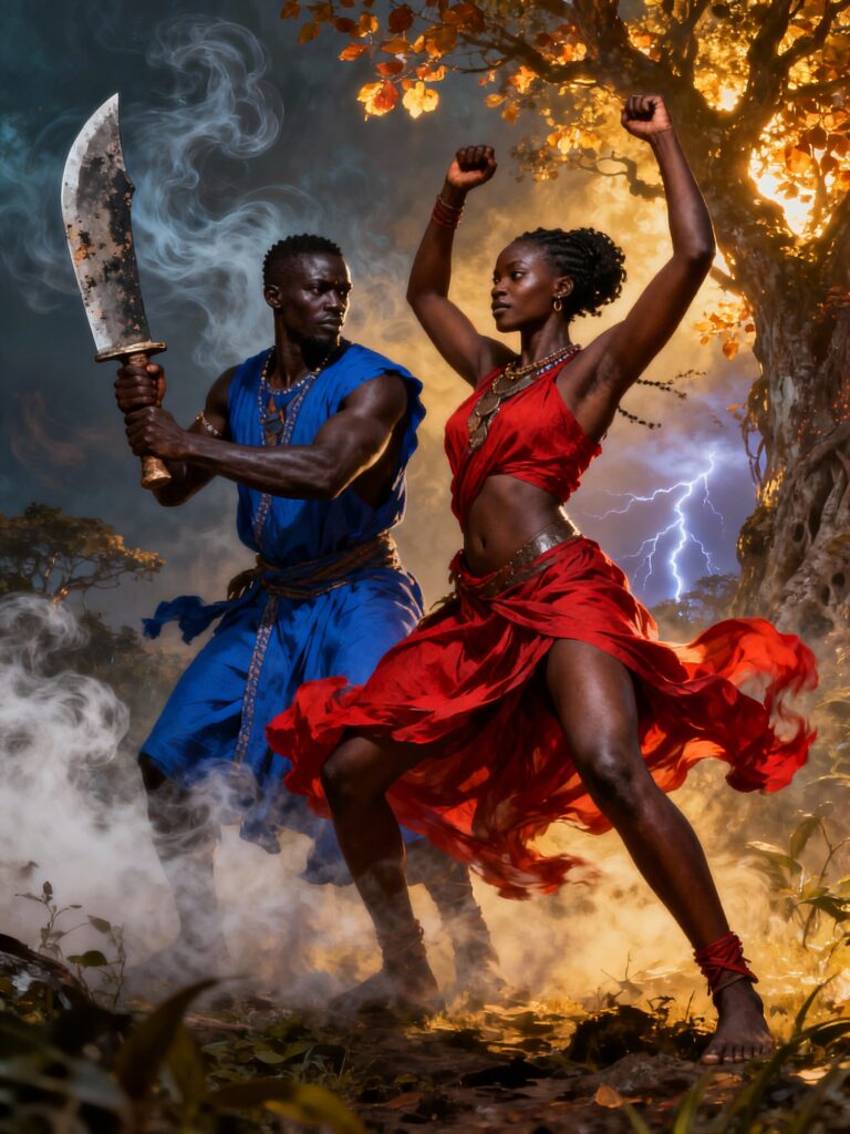 Orixás Regentes de 2026