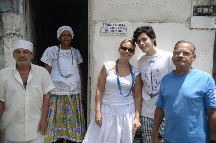 Dia Nacional da Umbanda