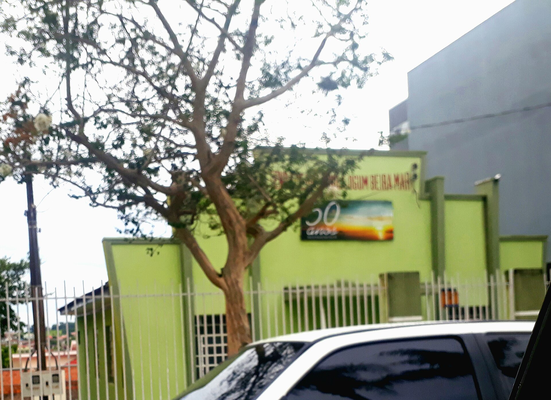 Tenda de Umbanda Ogum Beira Mar no Paraná