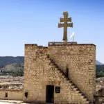 Cruz de Caravaca