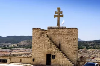 Cruz de Caravaca