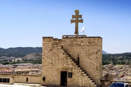 Cruz de Caravaca