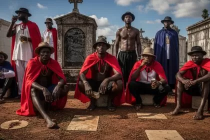 7 Exus Mais Poderosos da Umbanda
